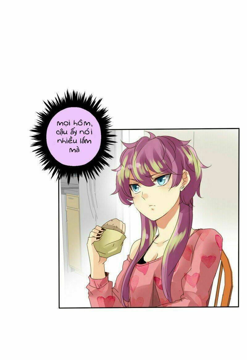 Đọc truyện Thế giới không hoàn hảo - Chap 12