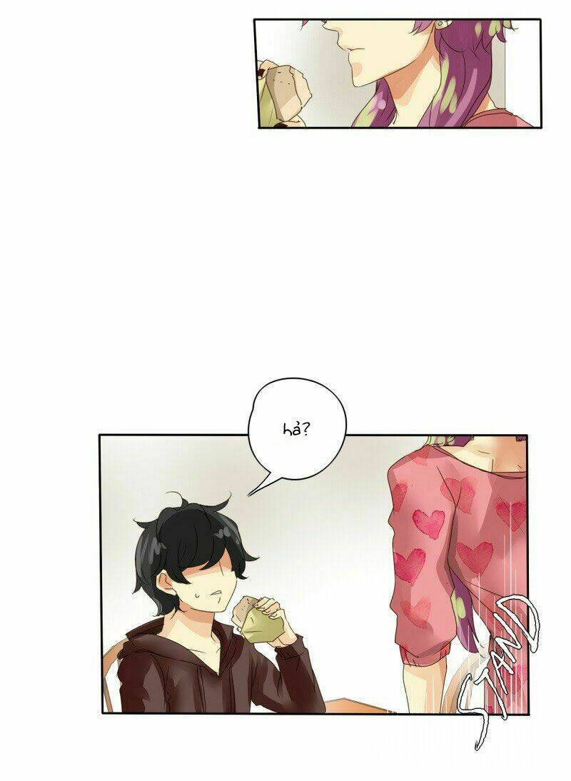 Đọc truyện Thế giới không hoàn hảo - Chap 12