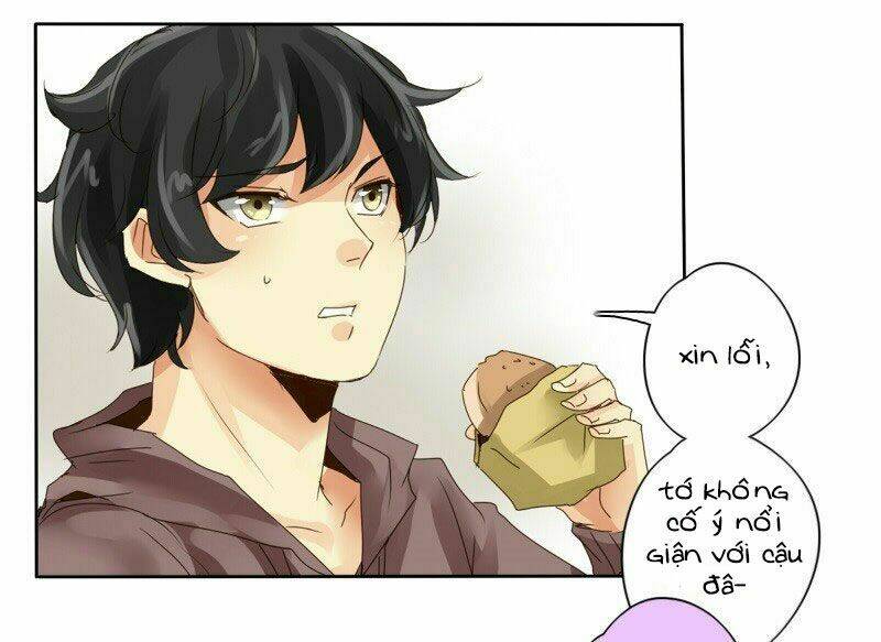 Đọc truyện Thế giới không hoàn hảo - Chap 12