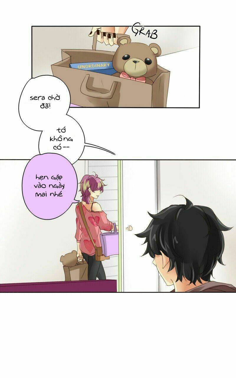 Đọc truyện Thế giới không hoàn hảo - Chap 12