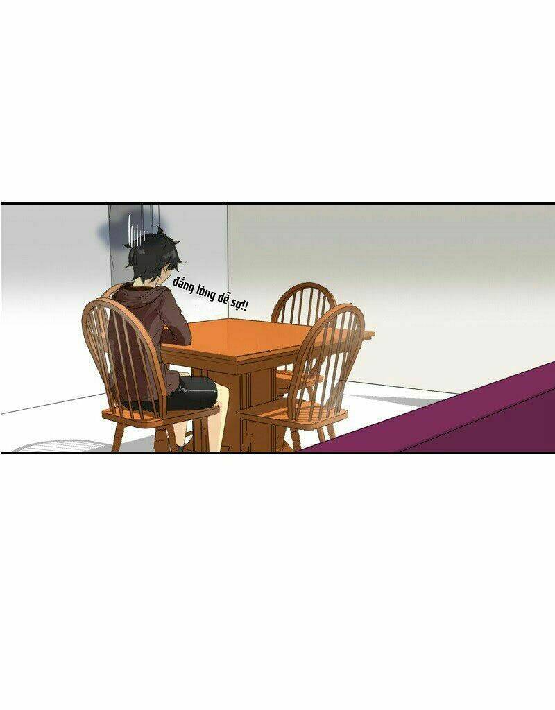 Đọc truyện Thế giới không hoàn hảo - Chap 12
