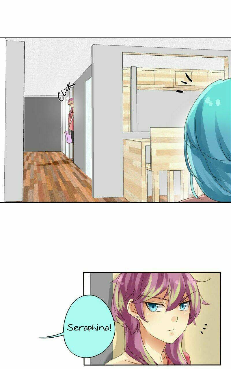 Đọc truyện Thế giới không hoàn hảo - Chap 12