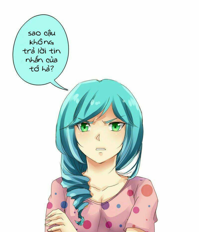 Đọc truyện Thế giới không hoàn hảo - Chap 12