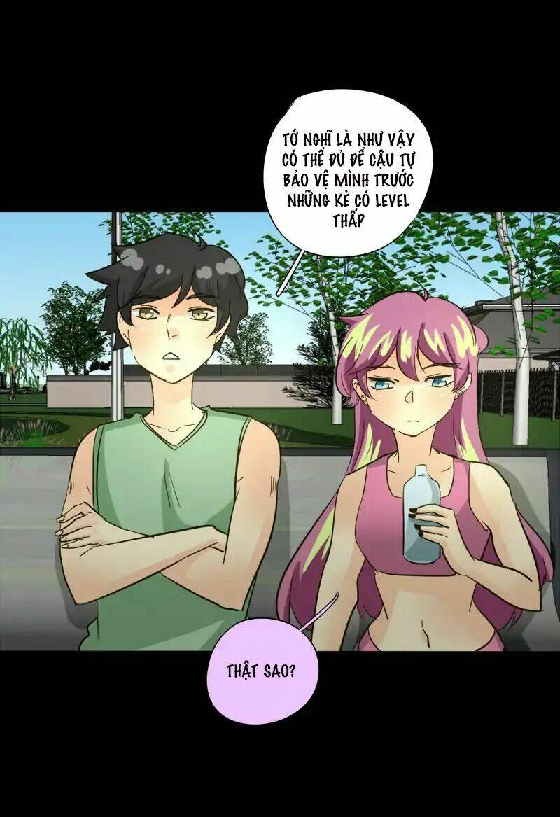 Đọc truyện Thế giới không hoàn hảo - Chap 120