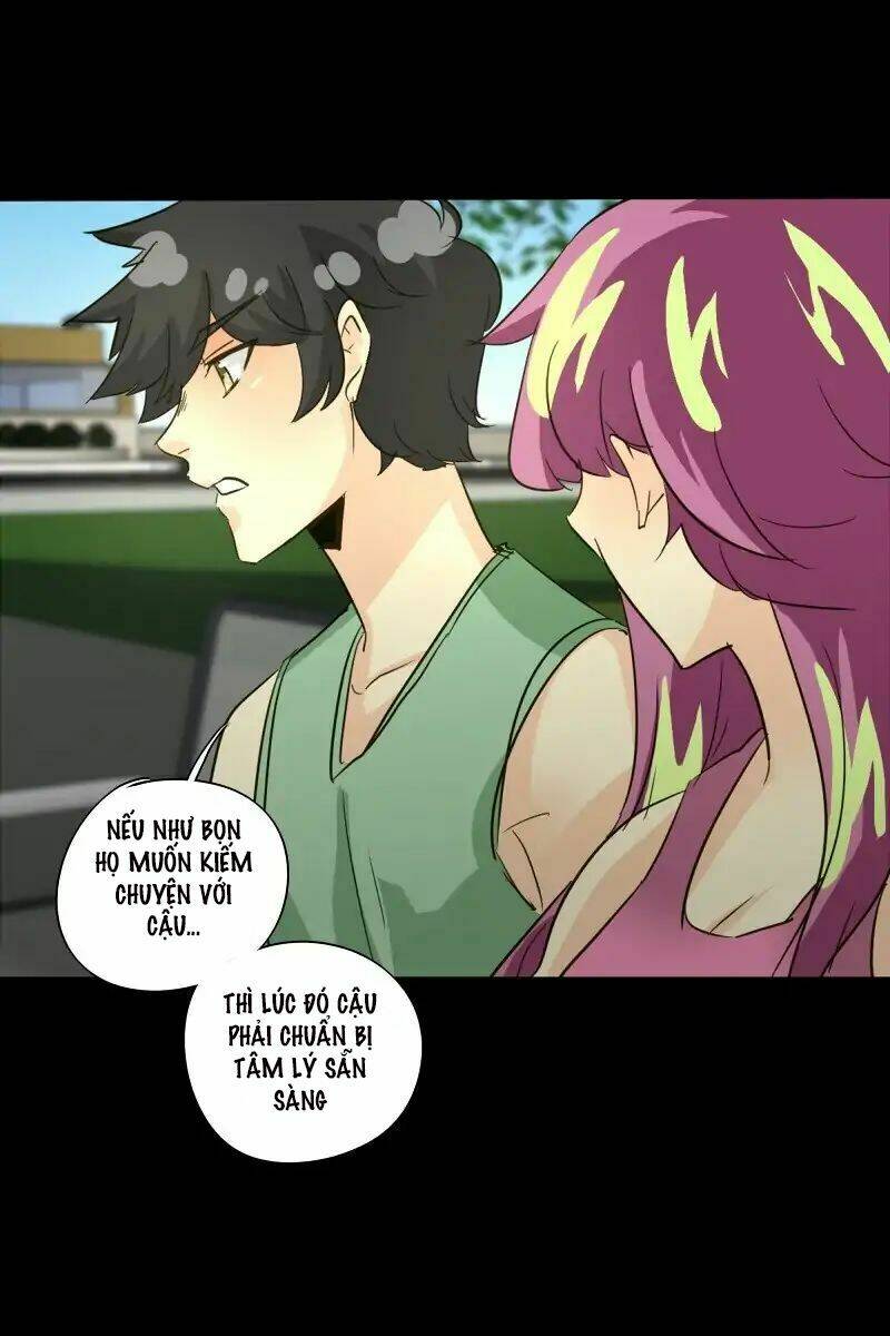 Đọc truyện Thế giới không hoàn hảo - Chap 120