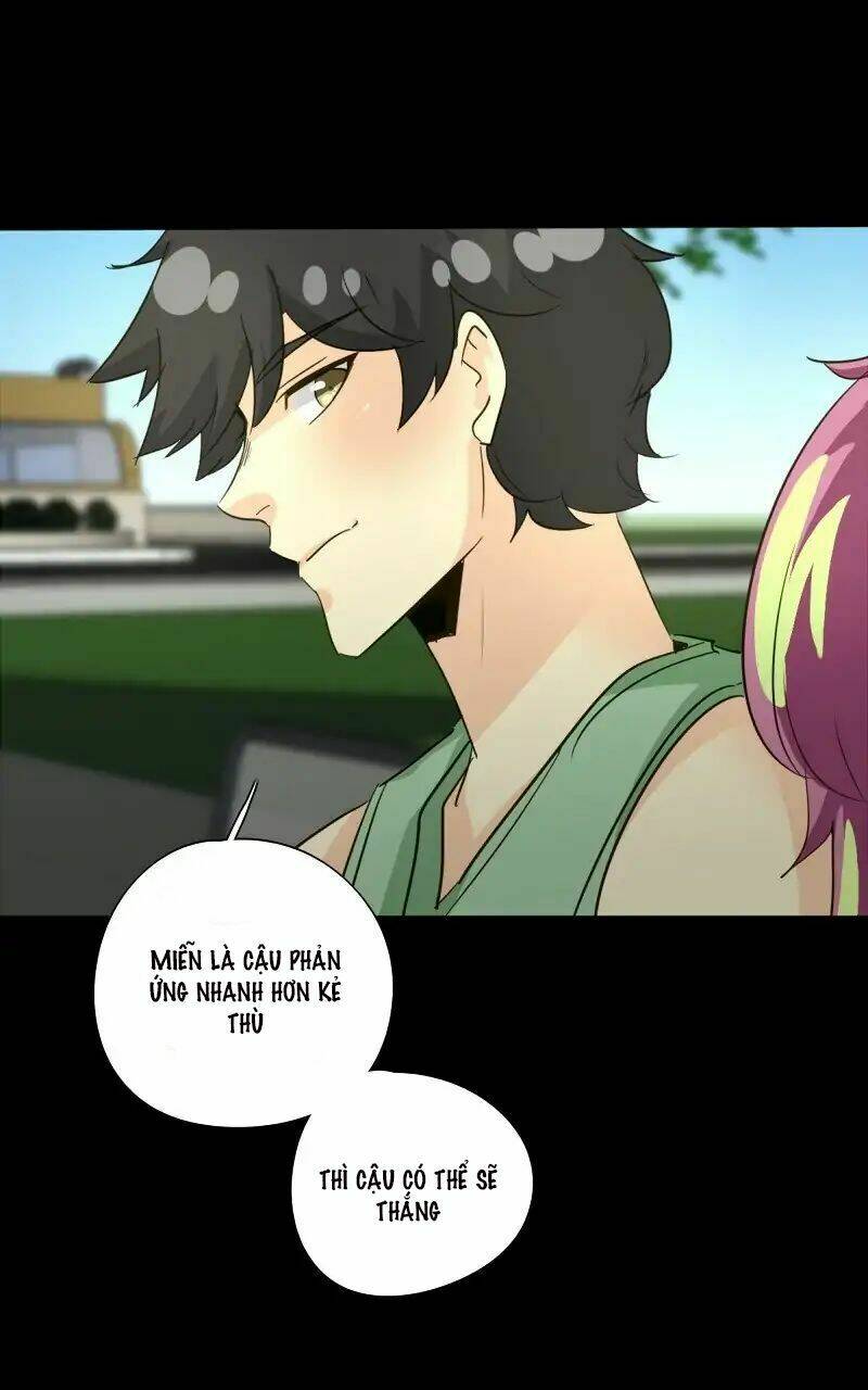 Đọc truyện Thế giới không hoàn hảo - Chap 120