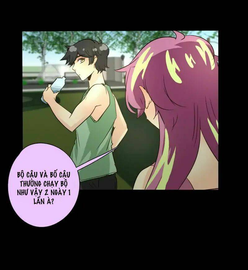 Đọc truyện Thế giới không hoàn hảo - Chap 120