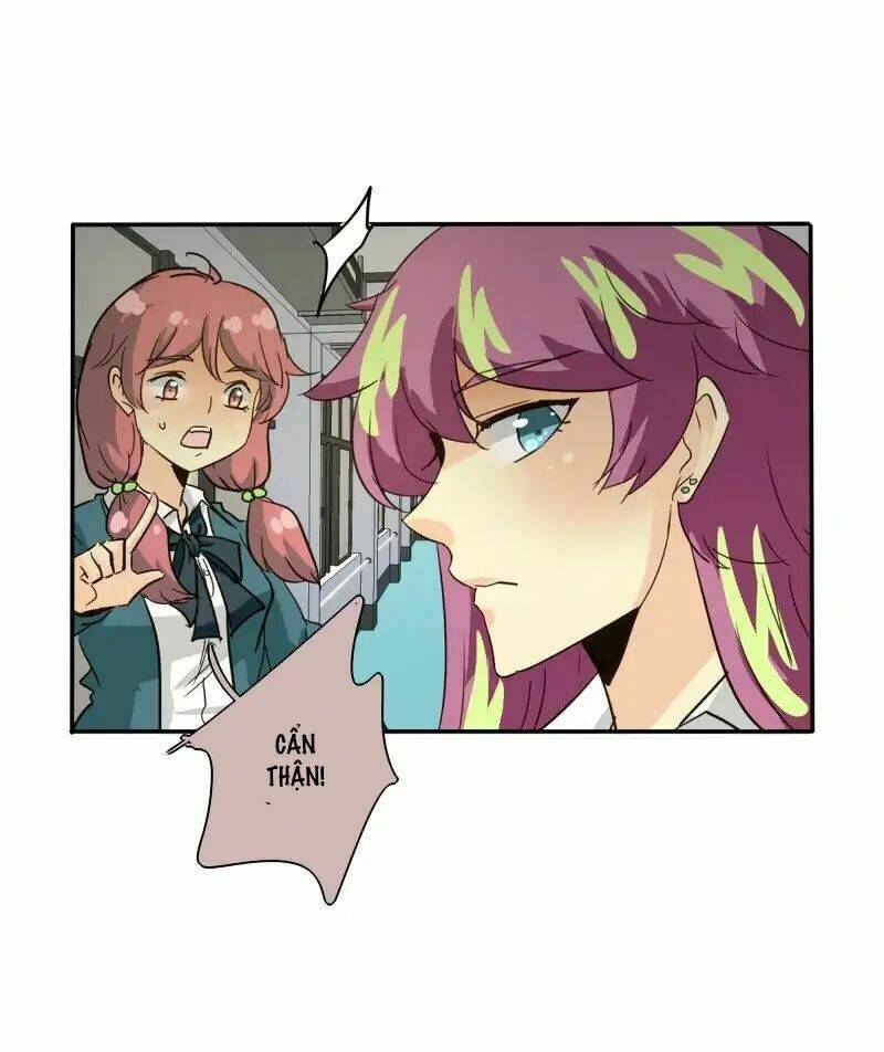 Đọc truyện Thế giới không hoàn hảo - Chap 120