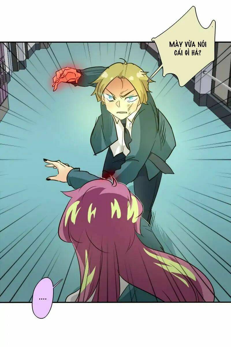 Đọc truyện Thế giới không hoàn hảo - Chap 120
