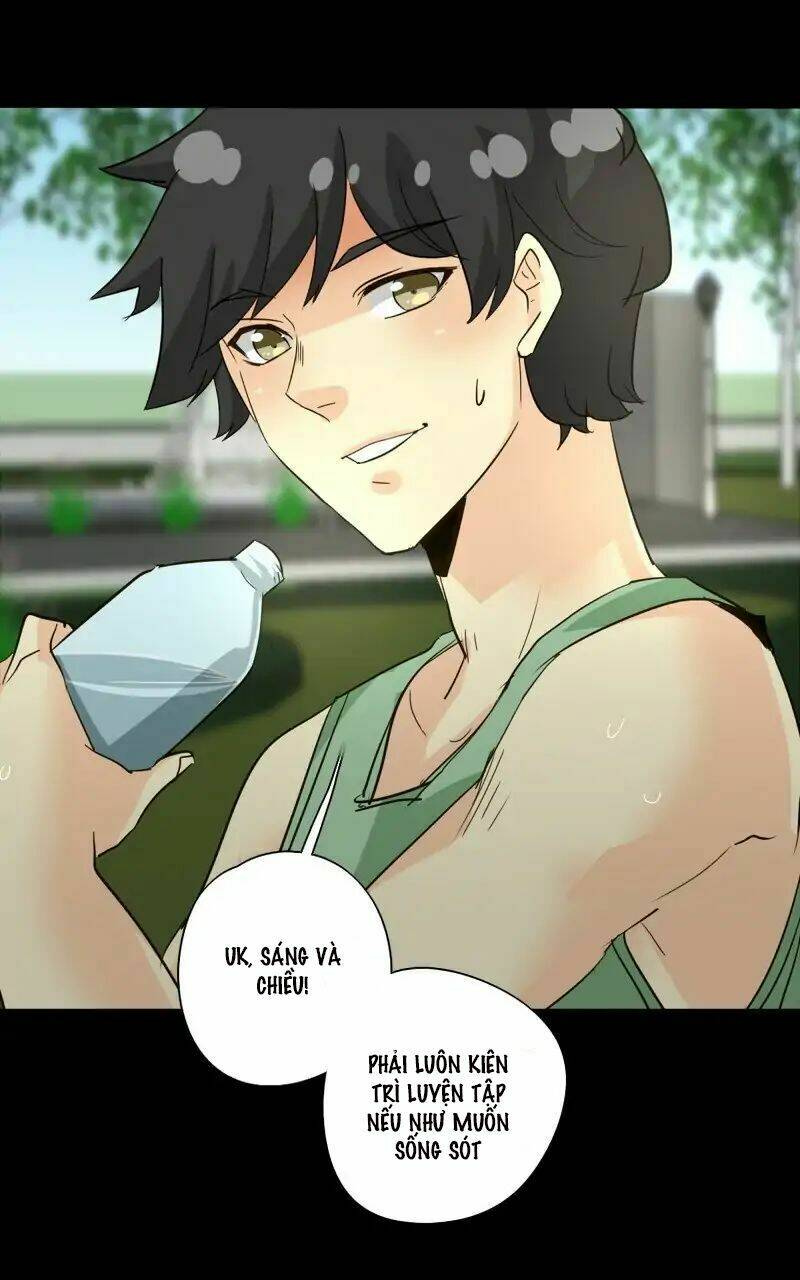 Đọc truyện Thế giới không hoàn hảo - Chap 120