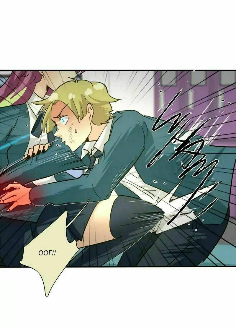 Đọc truyện Thế giới không hoàn hảo - Chap 120