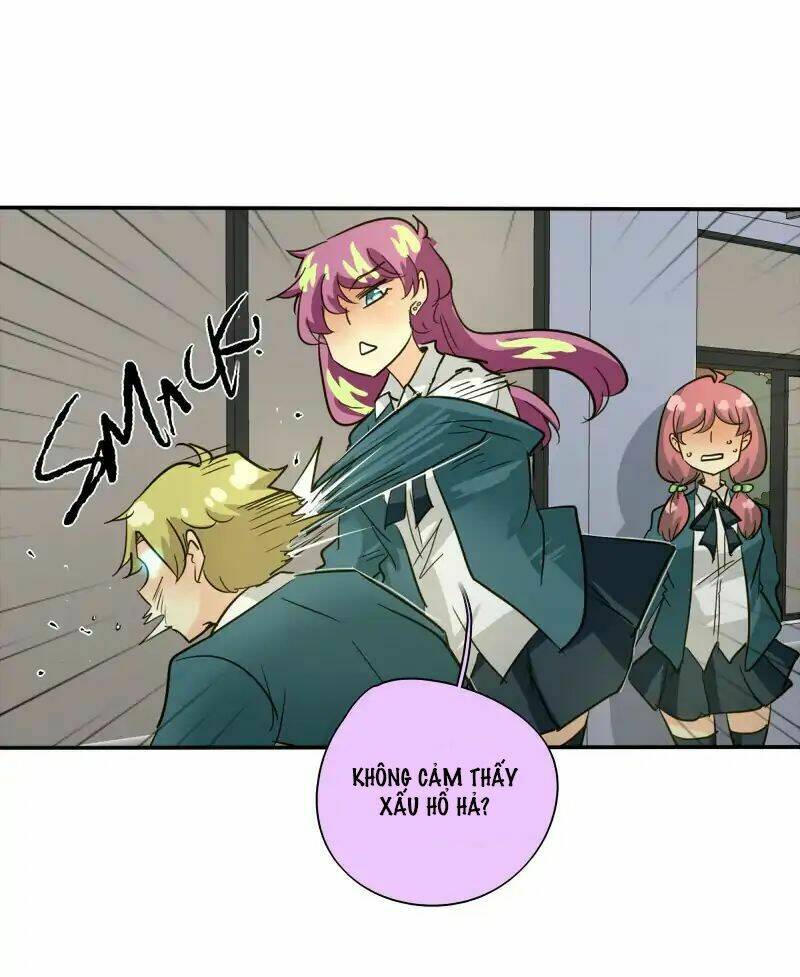 Đọc truyện Thế giới không hoàn hảo - Chap 120