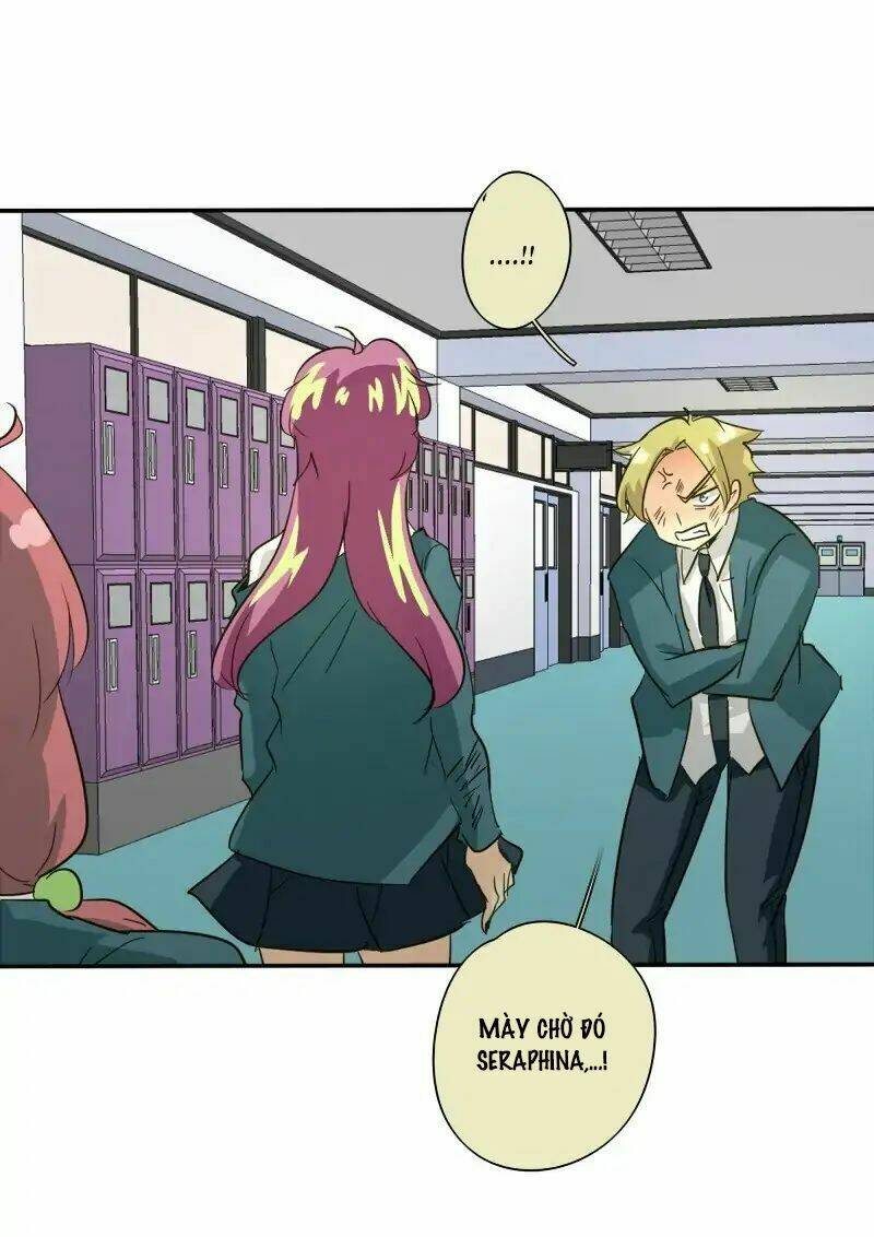 Đọc truyện Thế giới không hoàn hảo - Chap 120