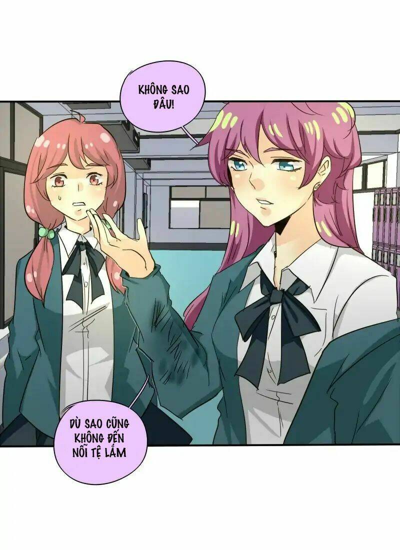 Đọc truyện Thế giới không hoàn hảo - Chap 120