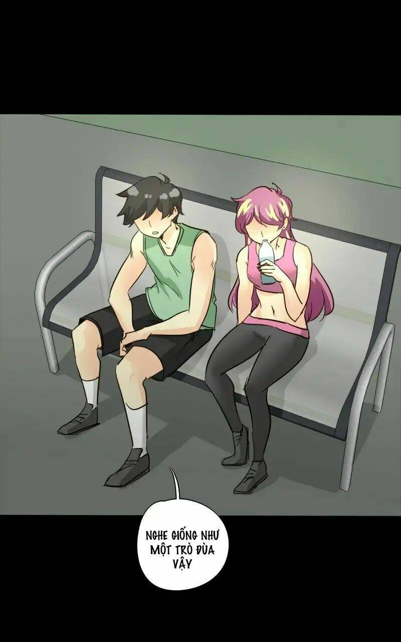 Đọc truyện Thế giới không hoàn hảo - Chap 120