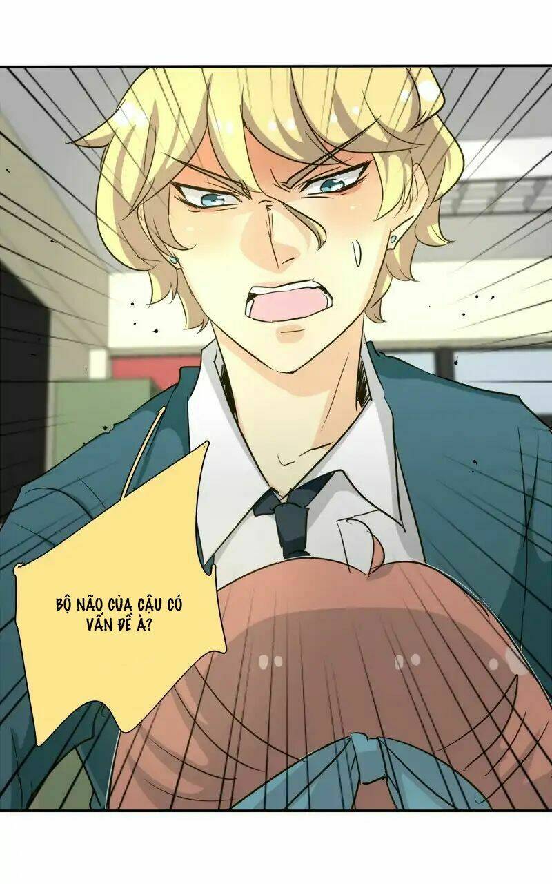 Đọc truyện Thế giới không hoàn hảo - Chap 120