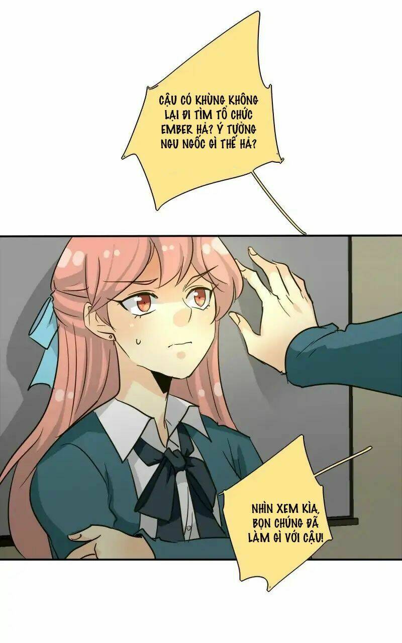 Đọc truyện Thế giới không hoàn hảo - Chap 120