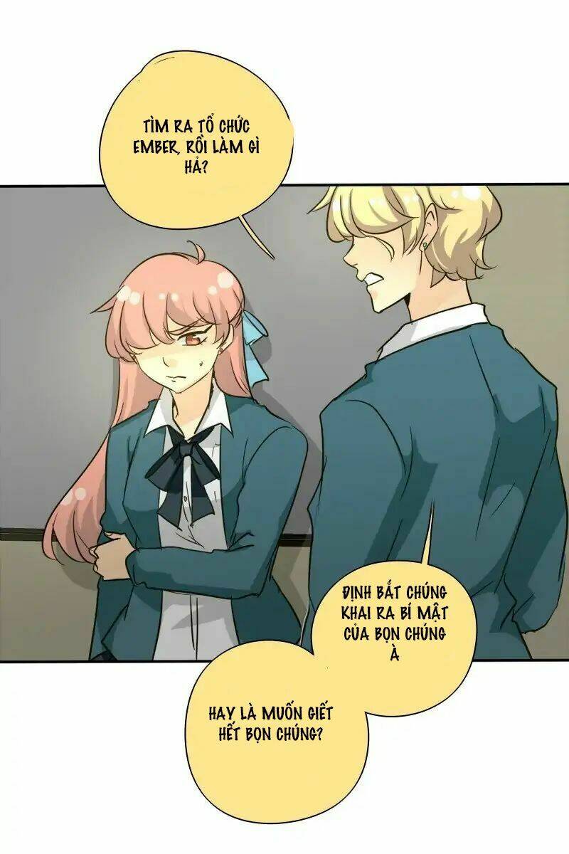 Đọc truyện Thế giới không hoàn hảo - Chap 120