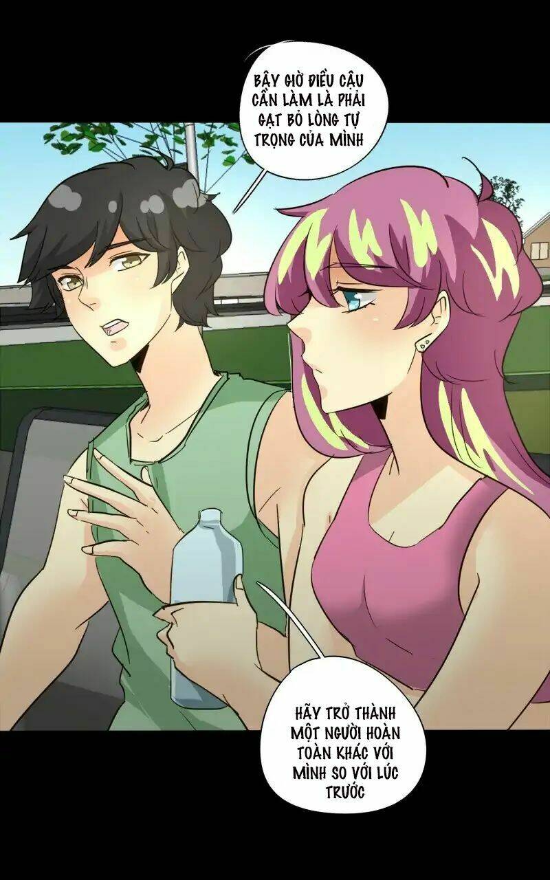 Đọc truyện Thế giới không hoàn hảo - Chap 120