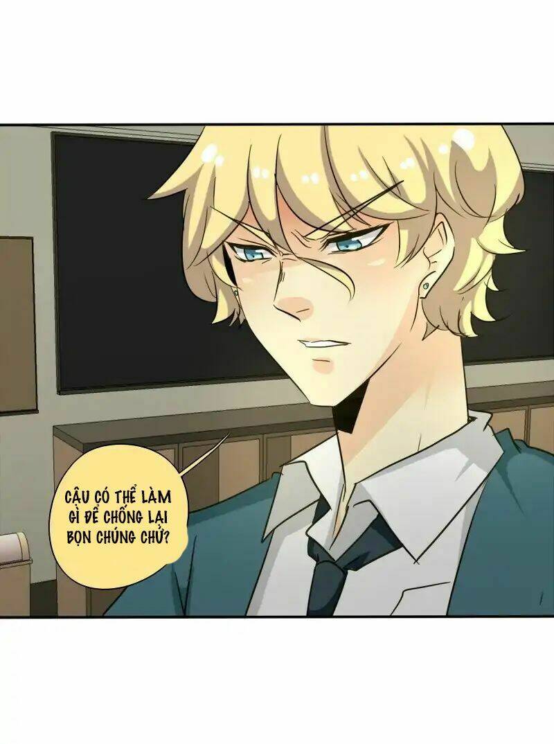 Đọc truyện Thế giới không hoàn hảo - Chap 120