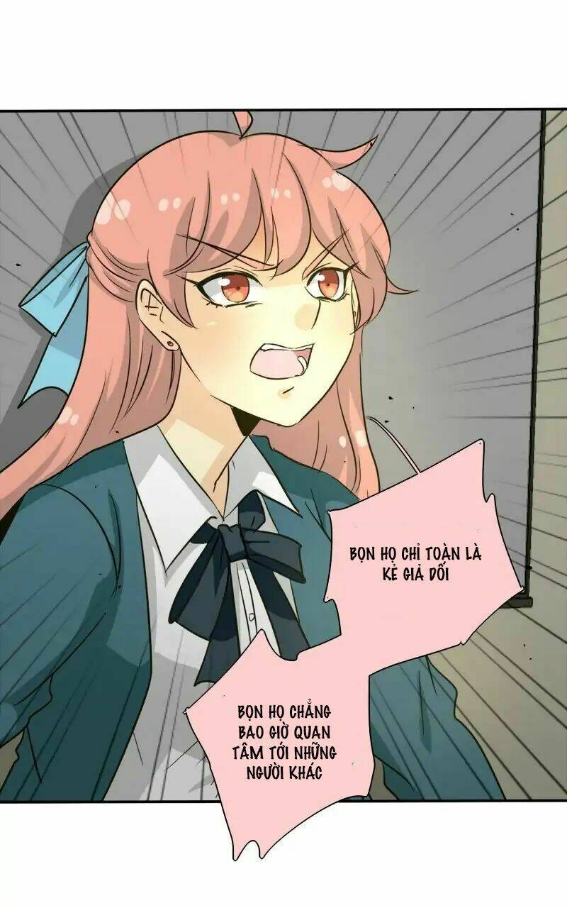 Đọc truyện Thế giới không hoàn hảo - Chap 120
