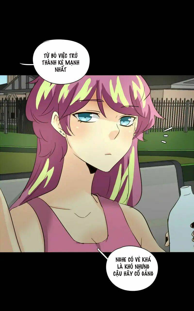 Đọc truyện Thế giới không hoàn hảo - Chap 120