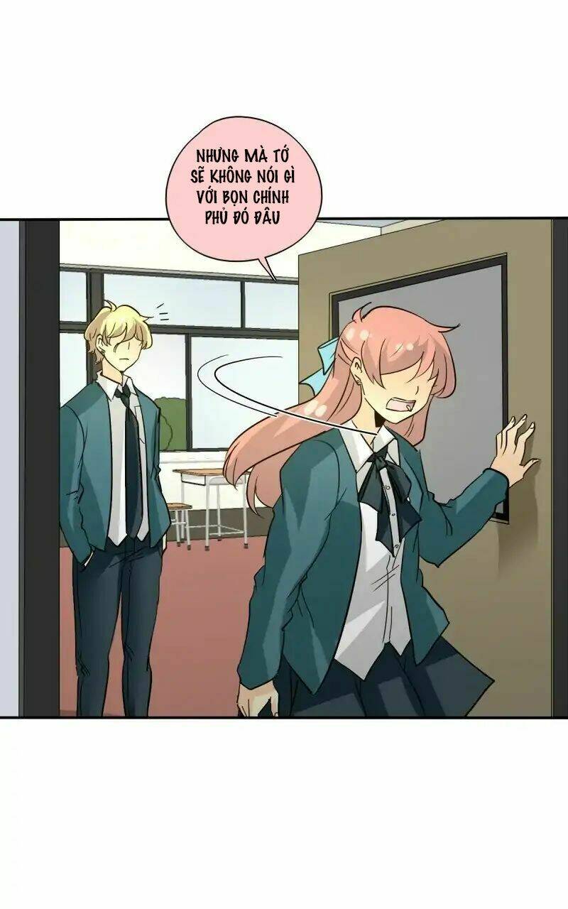 Đọc truyện Thế giới không hoàn hảo - Chap 120