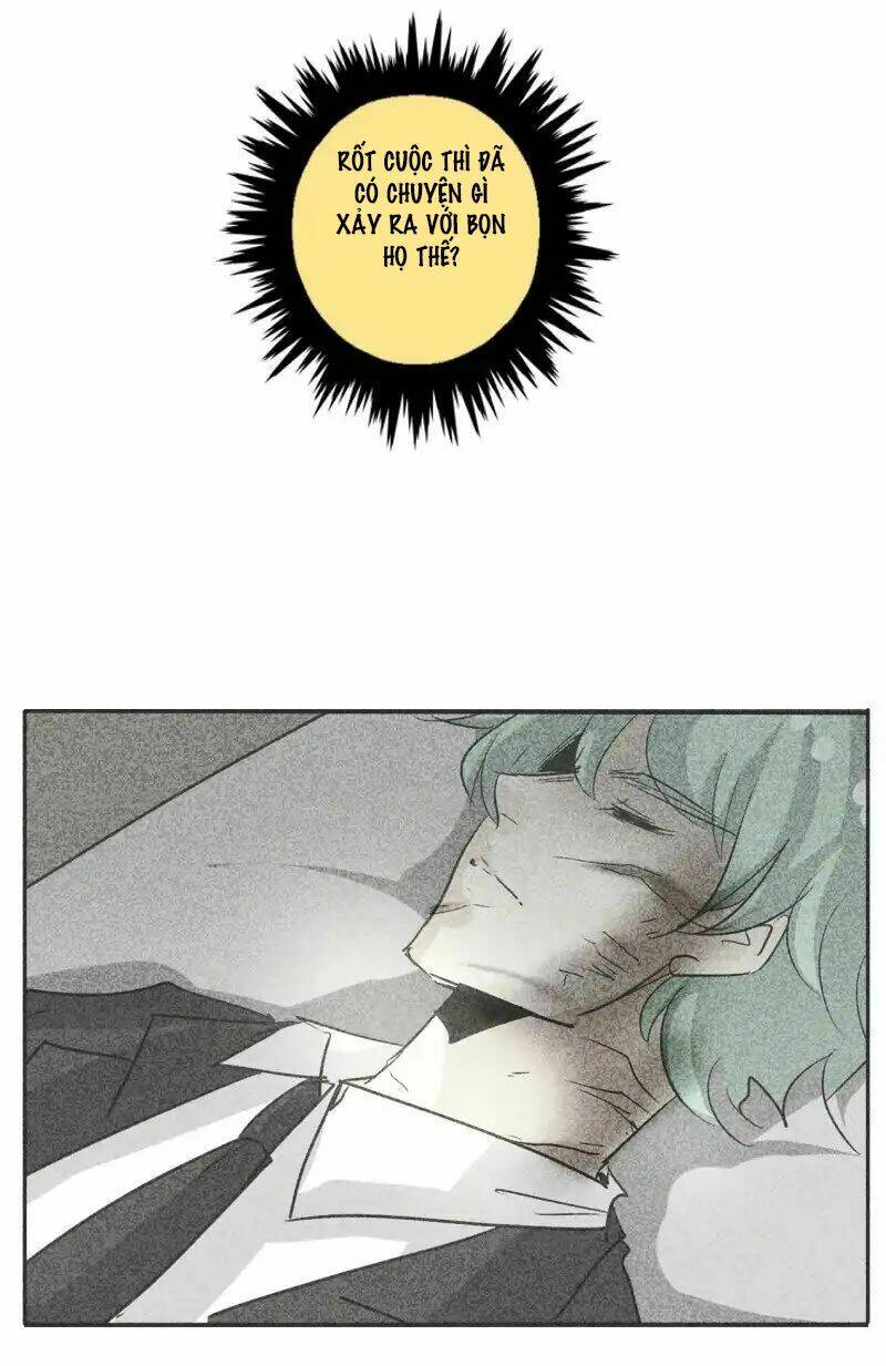 Đọc truyện Thế giới không hoàn hảo - Chap 120