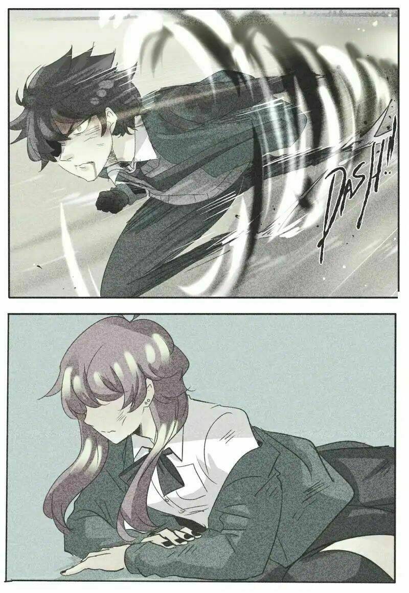 Đọc truyện Thế giới không hoàn hảo - Chap 120