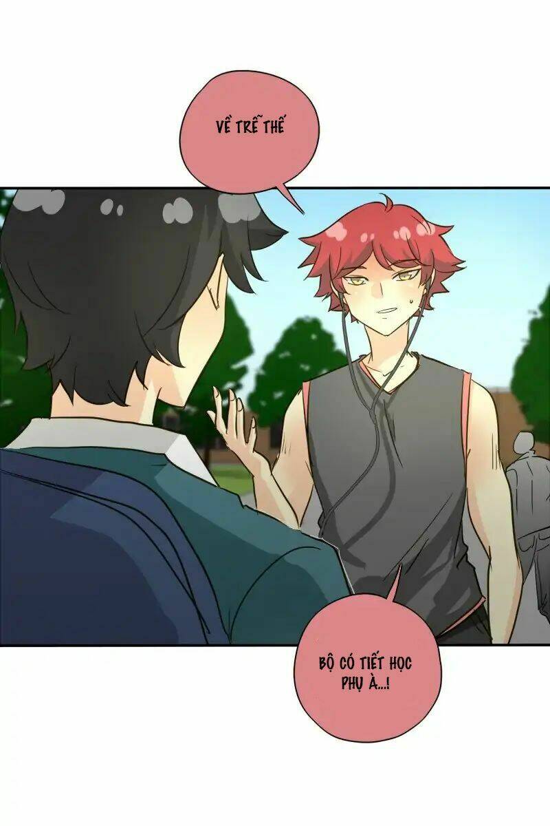 Đọc truyện Thế giới không hoàn hảo - Chap 121