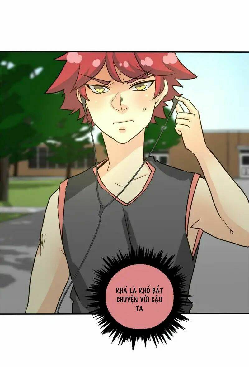 Đọc truyện Thế giới không hoàn hảo - Chap 121