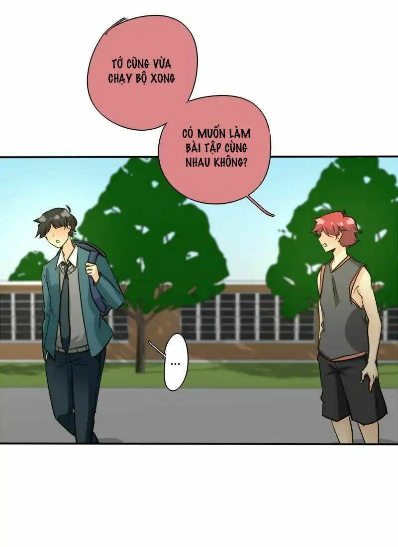 Đọc truyện Thế giới không hoàn hảo - Chap 121
