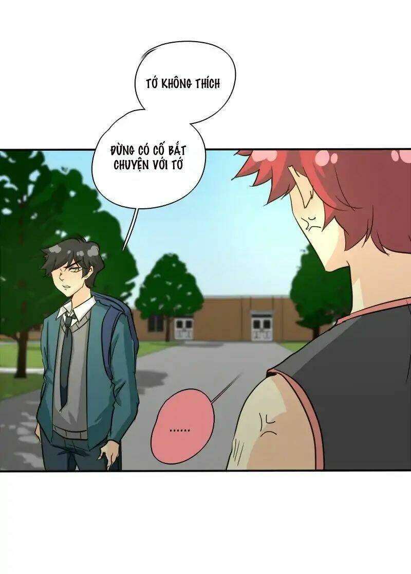 Đọc truyện Thế giới không hoàn hảo - Chap 121