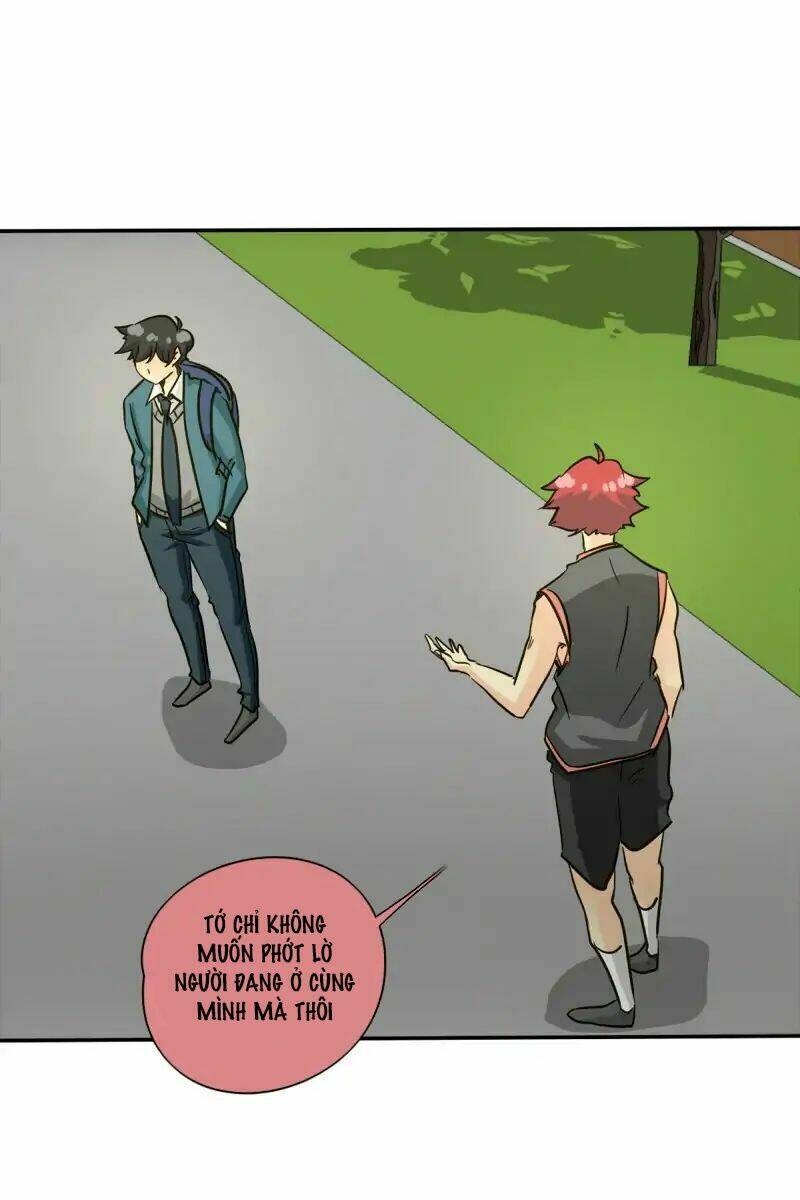 Đọc truyện Thế giới không hoàn hảo - Chap 121