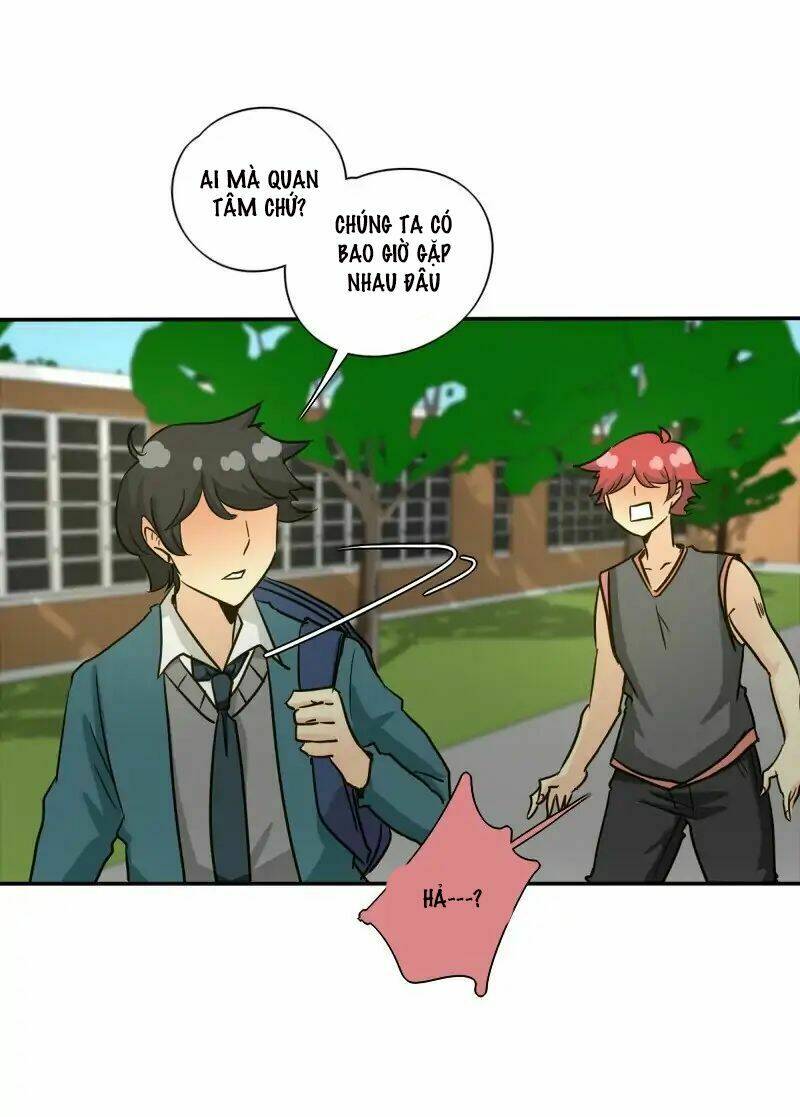 Đọc truyện Thế giới không hoàn hảo - Chap 121