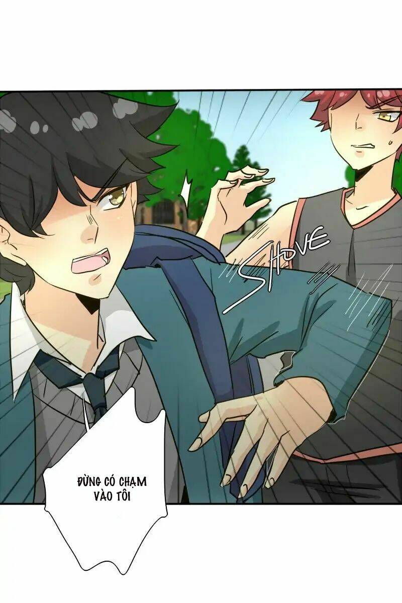 Đọc truyện Thế giới không hoàn hảo - Chap 121