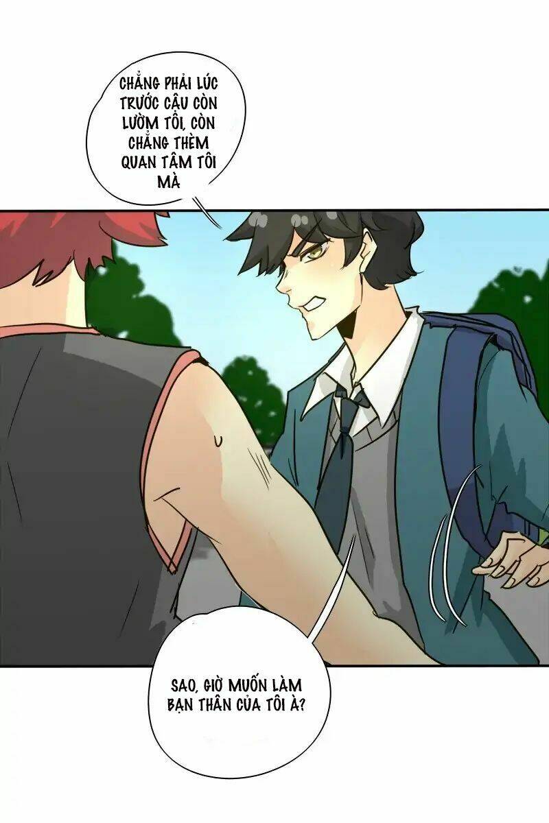 Đọc truyện Thế giới không hoàn hảo - Chap 121