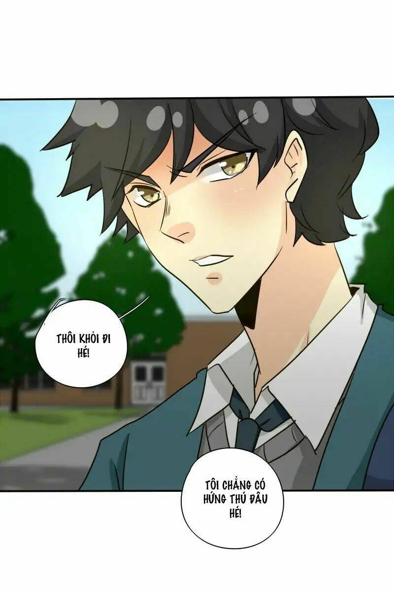 Đọc truyện Thế giới không hoàn hảo - Chap 121