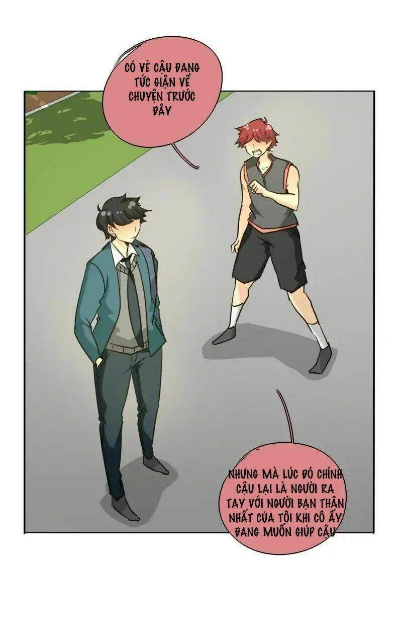 Đọc truyện Thế giới không hoàn hảo - Chap 121