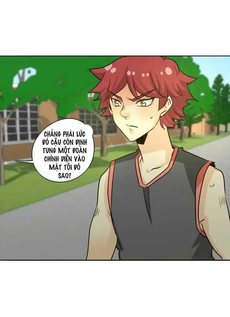 Đọc truyện Thế giới không hoàn hảo - Chap 121