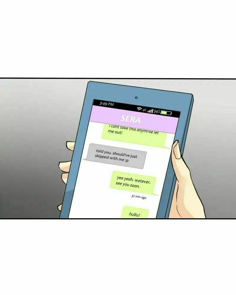 Đọc truyện Thế giới không hoàn hảo - Chap 121