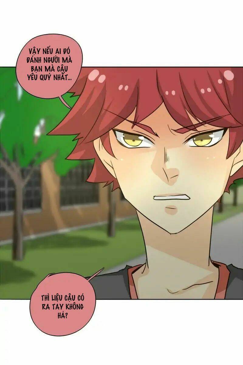 Đọc truyện Thế giới không hoàn hảo - Chap 121