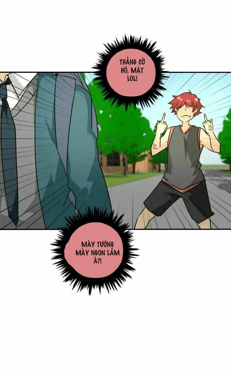 Đọc truyện Thế giới không hoàn hảo - Chap 121