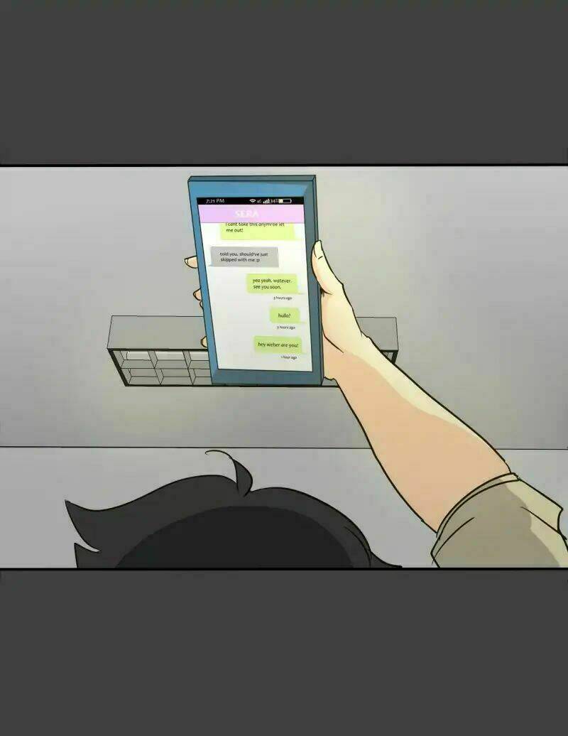 Đọc truyện Thế giới không hoàn hảo - Chap 121