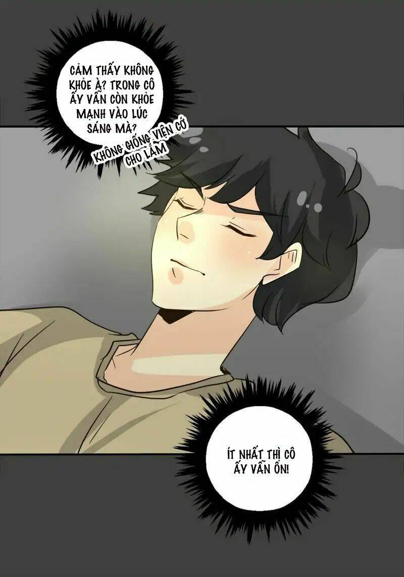 Đọc truyện Thế giới không hoàn hảo - Chap 121