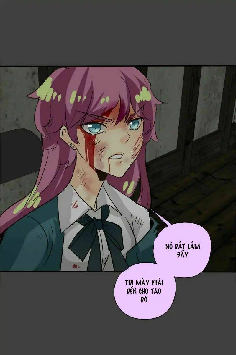 Đọc truyện Thế giới không hoàn hảo - Chap 121