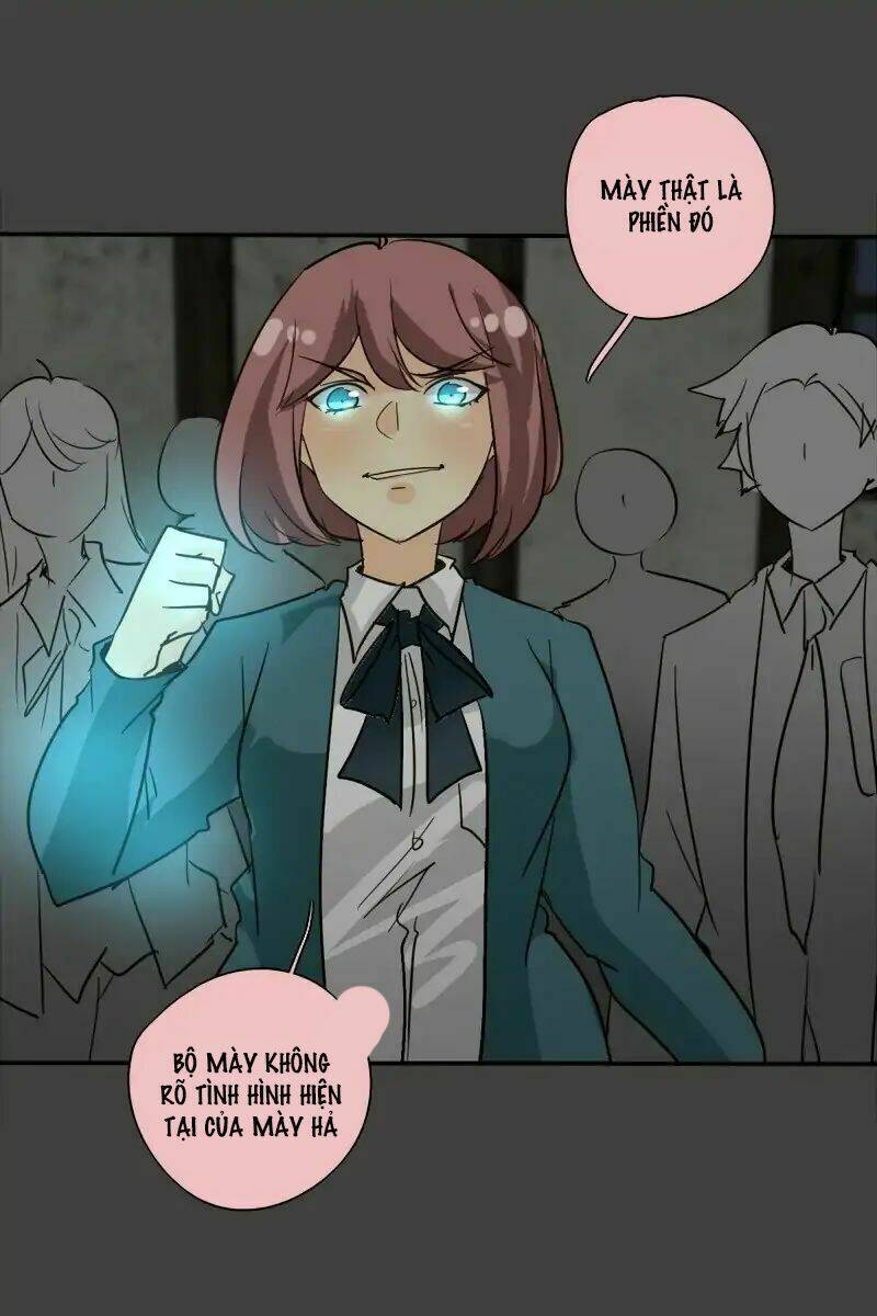 Đọc truyện Thế giới không hoàn hảo - Chap 121