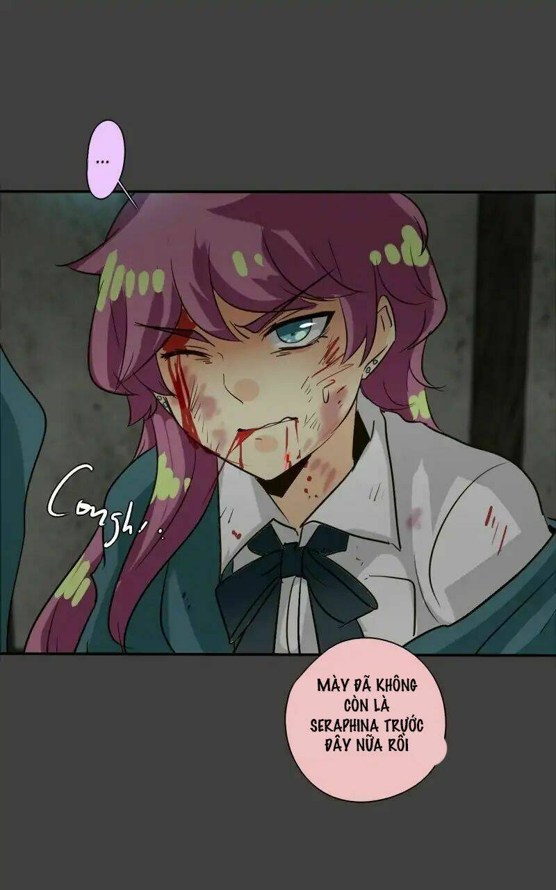 Đọc truyện Thế giới không hoàn hảo - Chap 121