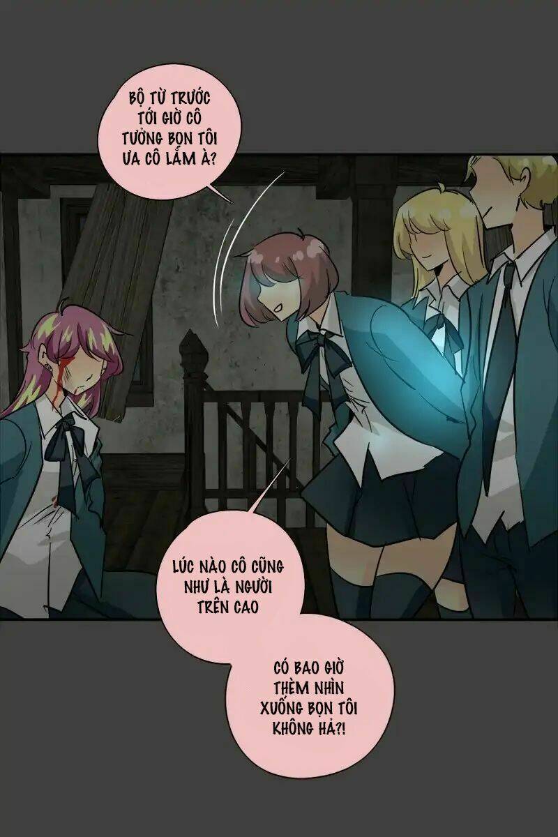 Đọc truyện Thế giới không hoàn hảo - Chap 122