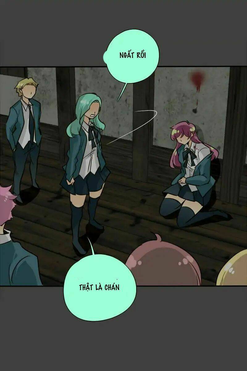 Đọc truyện Thế giới không hoàn hảo - Chap 122